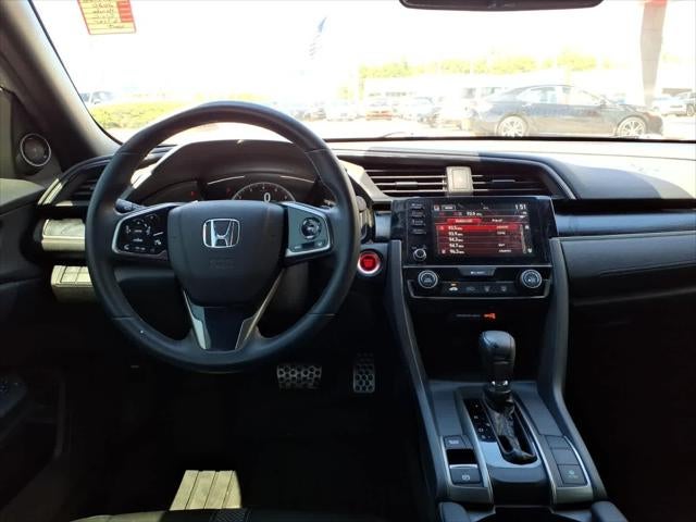 2020 Honda Civic Hatchback Sport CVT