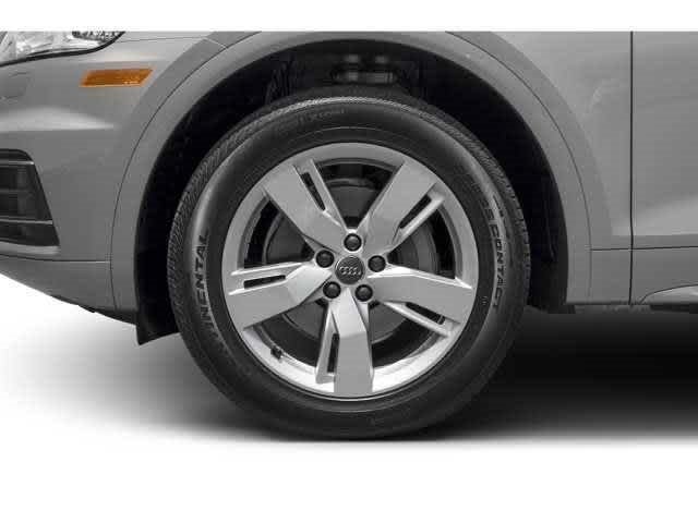 2018 Audi Q5 2.0 TFSI Premium Plus