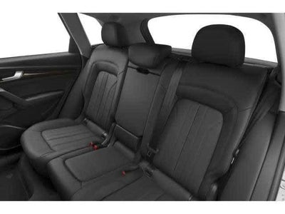 2018 Audi Q5 2.0 TFSI Premium Plus