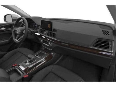 2018 Audi Q5 2.0 TFSI Premium Plus
