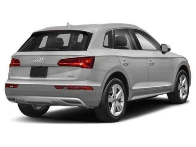 2018 Audi Q5 2.0 TFSI Premium Plus