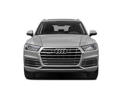 2018 Audi Q5 2.0 TFSI Premium Plus