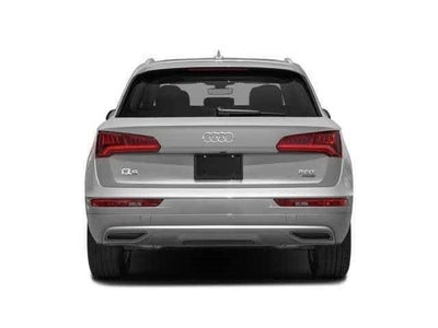 2018 Audi Q5 2.0 TFSI Premium Plus