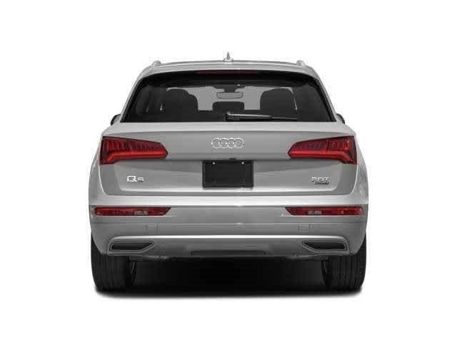 2018 Audi Q5 2.0 TFSI Premium Plus