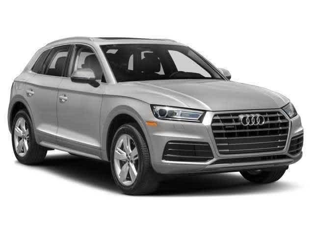 2018 Audi Q5 2.0 TFSI Premium Plus