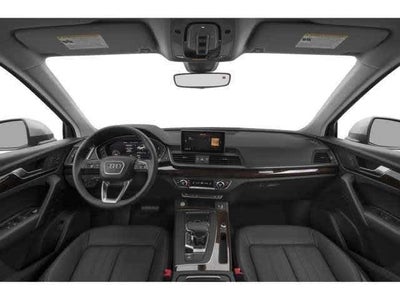 2018 Audi Q5 2.0 TFSI Premium Plus