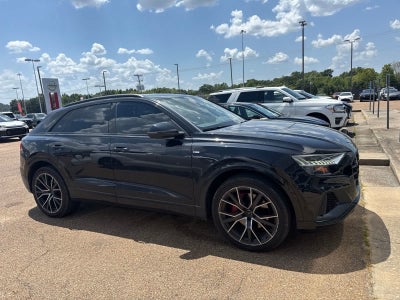 2019 Audi Q8 Prestige 55 TFSI quattro