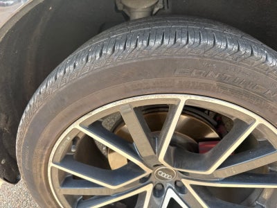 2019 Audi Q8 Prestige 55 TFSI quattro