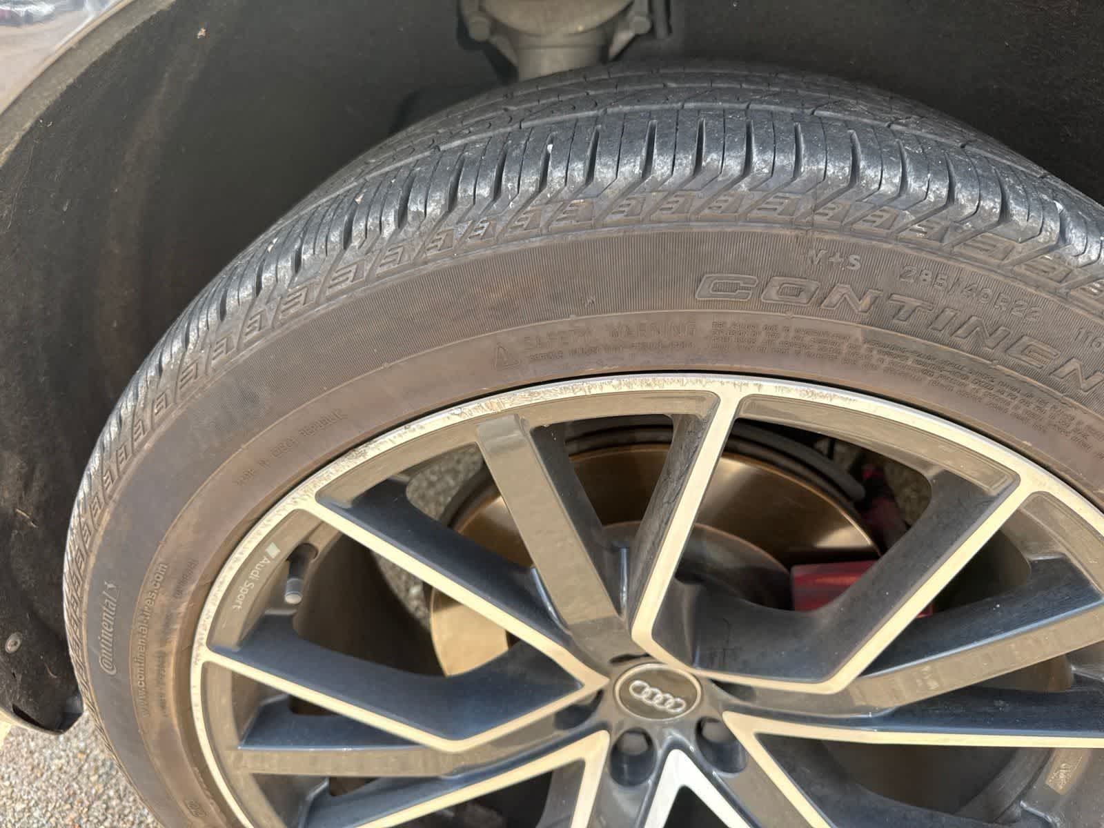 2019 Audi Q8 Prestige 55 TFSI quattro