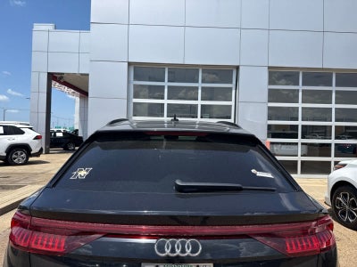 2019 Audi Q8 Prestige 55 TFSI quattro