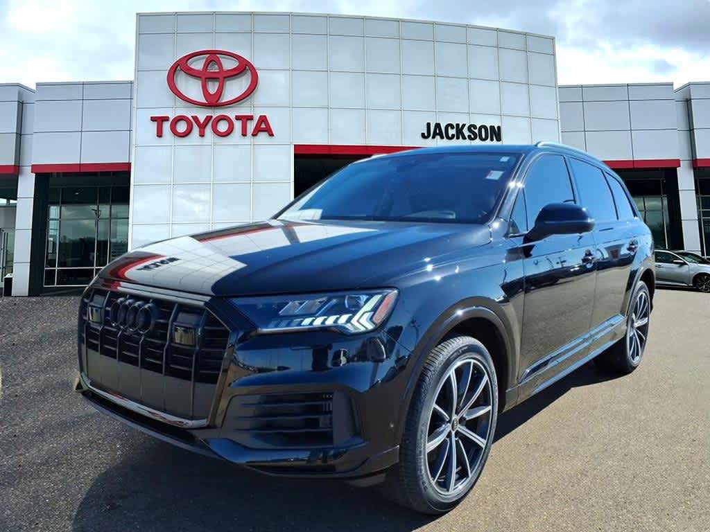 2023 Audi Q7 Premium Plus 55 TFSI quattro