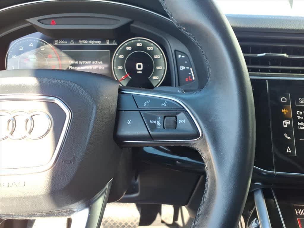 2023 Audi Q7 Premium Plus 55 TFSI quattro