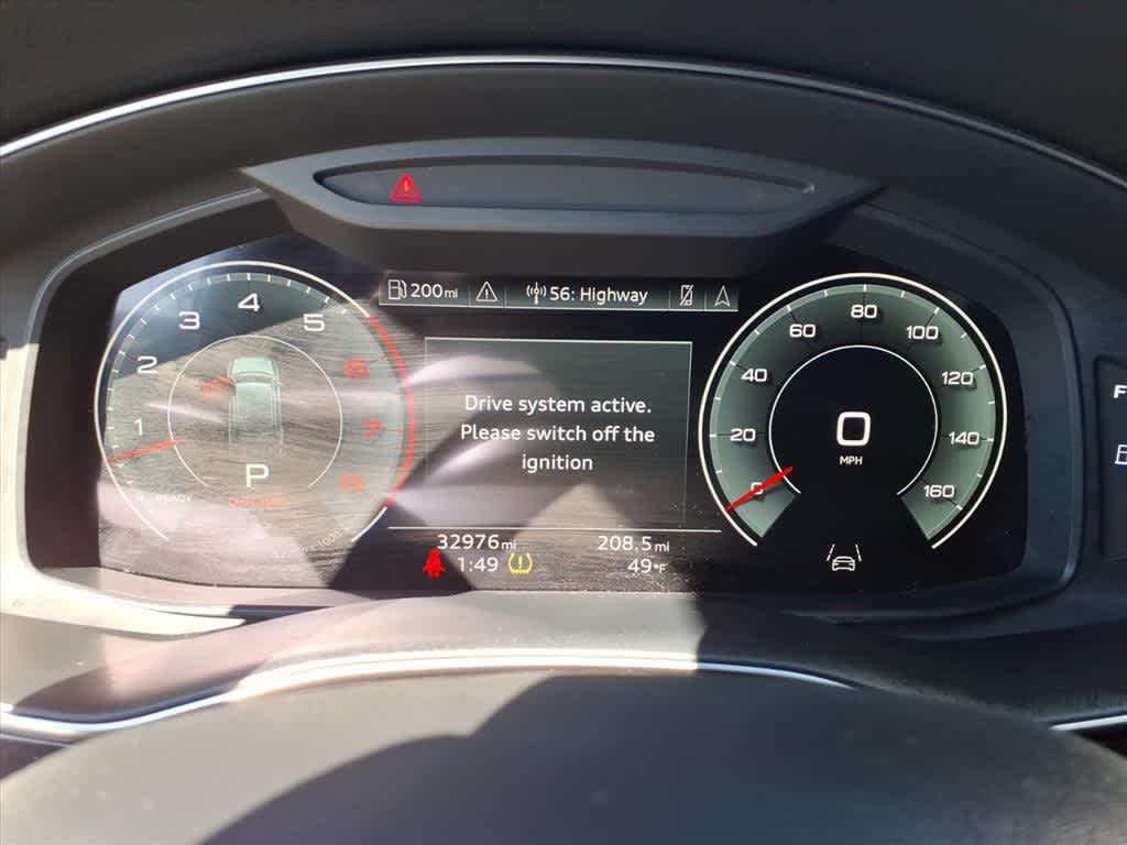 2023 Audi Q7 Premium Plus 55 TFSI quattro