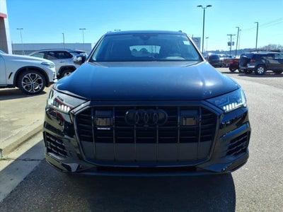 2023 Audi Q7 Premium Plus 55 TFSI quattro