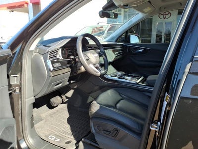 2023 Audi Q7 Premium Plus 55 TFSI quattro