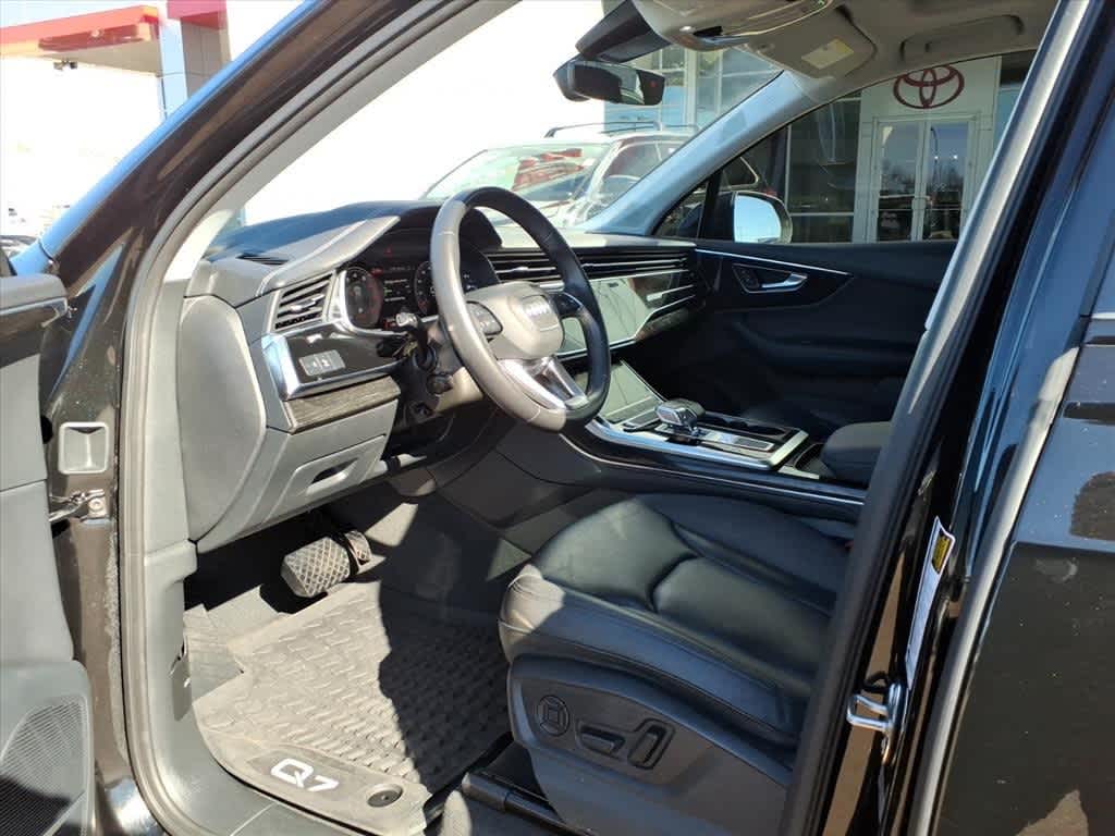 2023 Audi Q7 Premium Plus 55 TFSI quattro