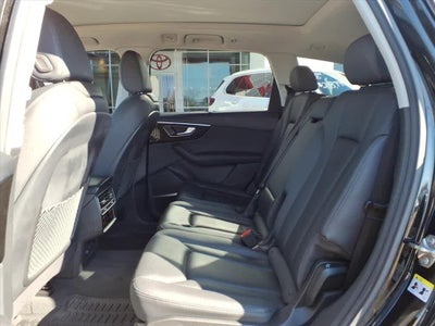 2023 Audi Q7 Premium Plus 55 TFSI quattro