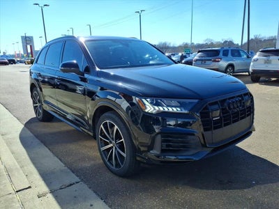 2023 Audi Q7 Premium Plus 55 TFSI quattro