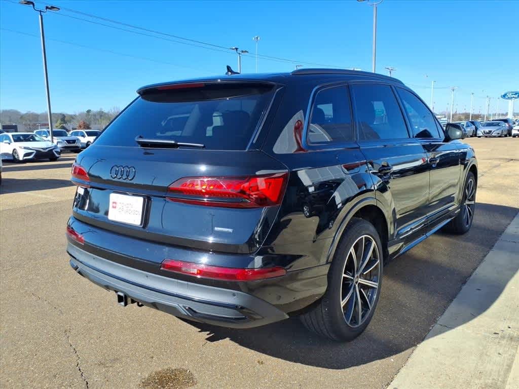 2023 Audi Q7 Premium Plus 55 TFSI quattro