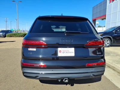 2023 Audi Q7 Premium Plus 55 TFSI quattro
