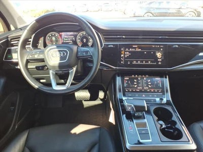 2023 Audi Q7 Premium Plus 55 TFSI quattro