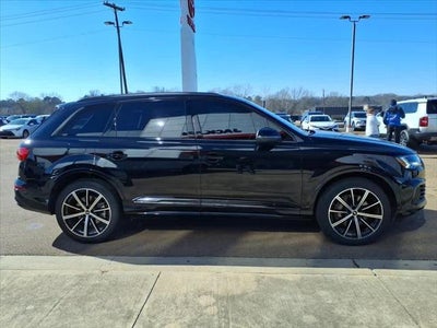 2023 Audi Q7 Premium Plus 55 TFSI quattro