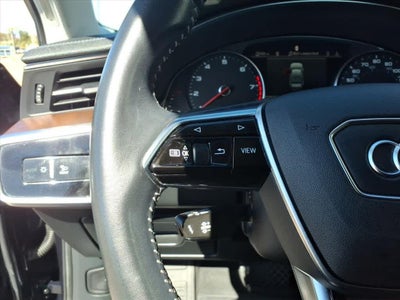 2019 Audi A6 Premium 55 TFSI quattro