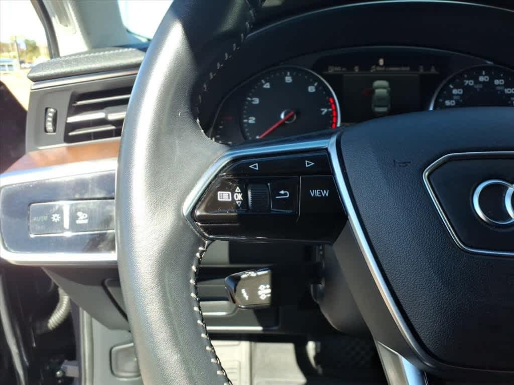 2019 Audi A6 Premium 55 TFSI quattro