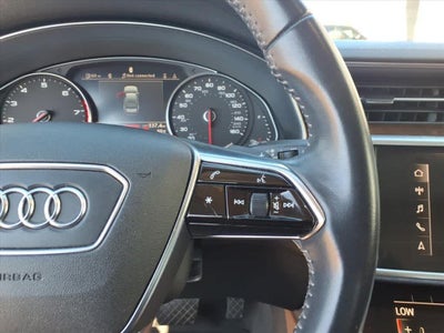 2019 Audi A6 Premium 55 TFSI quattro