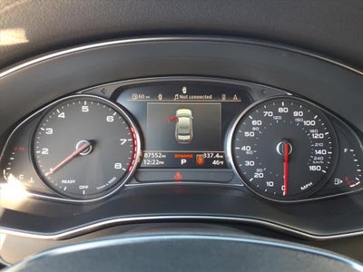 2019 Audi A6 Premium 55 TFSI quattro