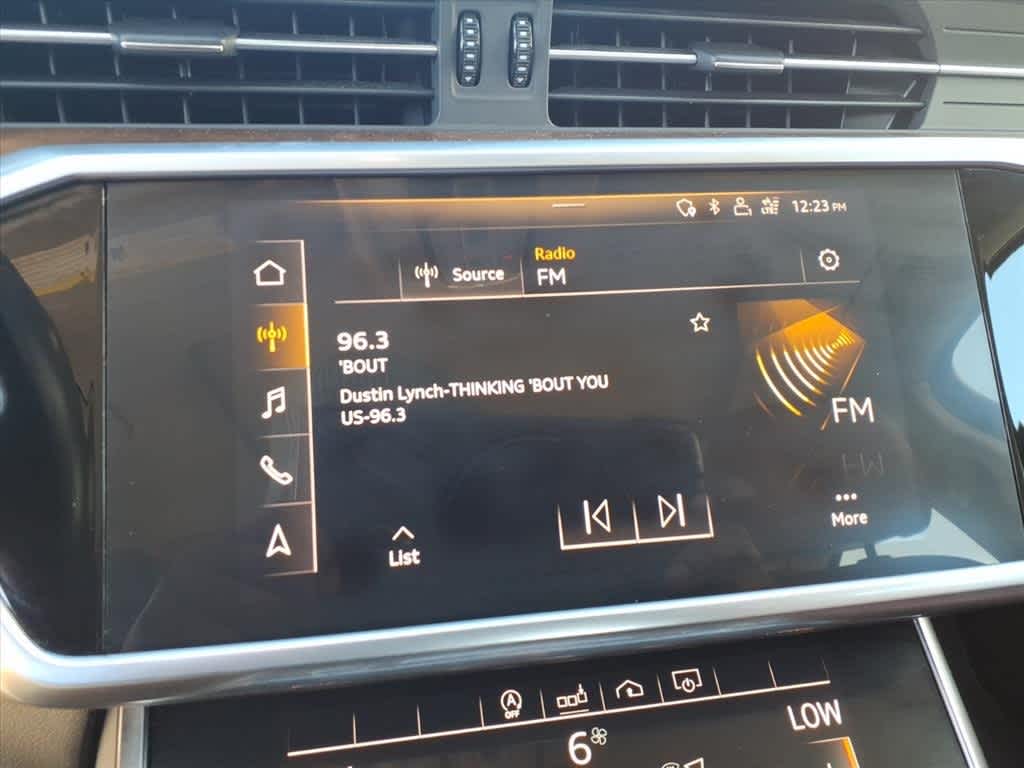 2019 Audi A6 Premium 55 TFSI quattro