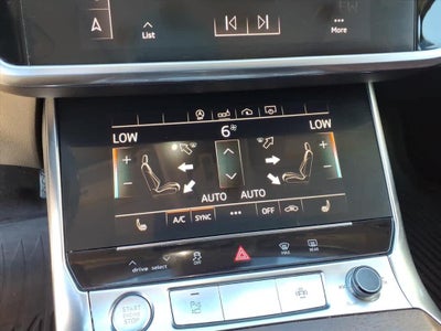 2019 Audi A6 Premium 55 TFSI quattro