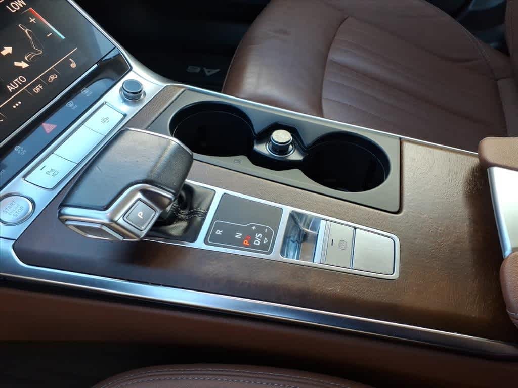 2019 Audi A6 Premium 55 TFSI quattro