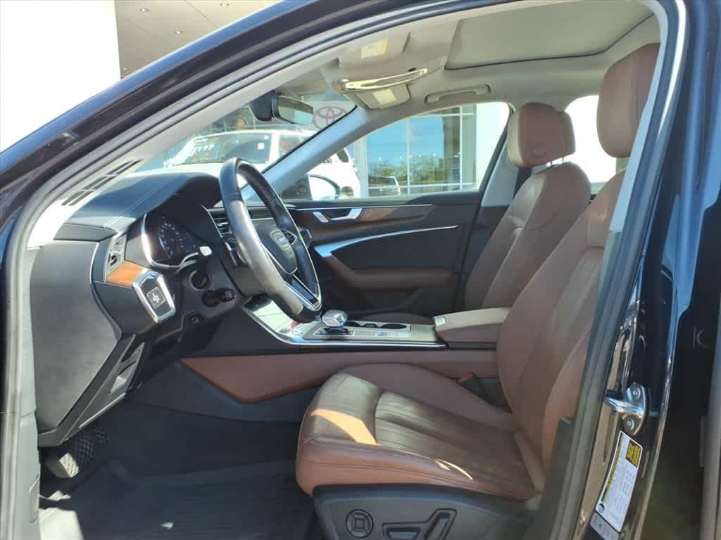 2019 Audi A6 Premium 55 TFSI quattro