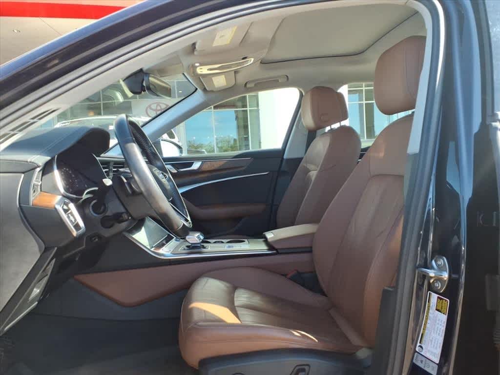 2019 Audi A6 Premium 55 TFSI quattro