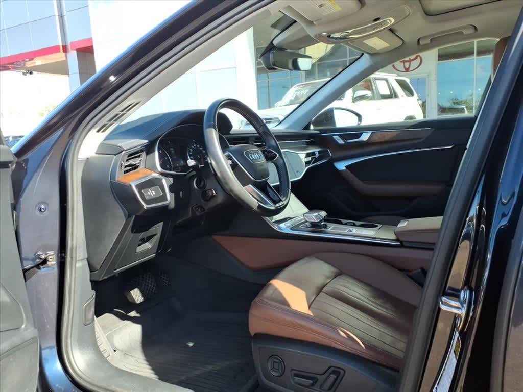 2019 Audi A6 Premium 55 TFSI quattro