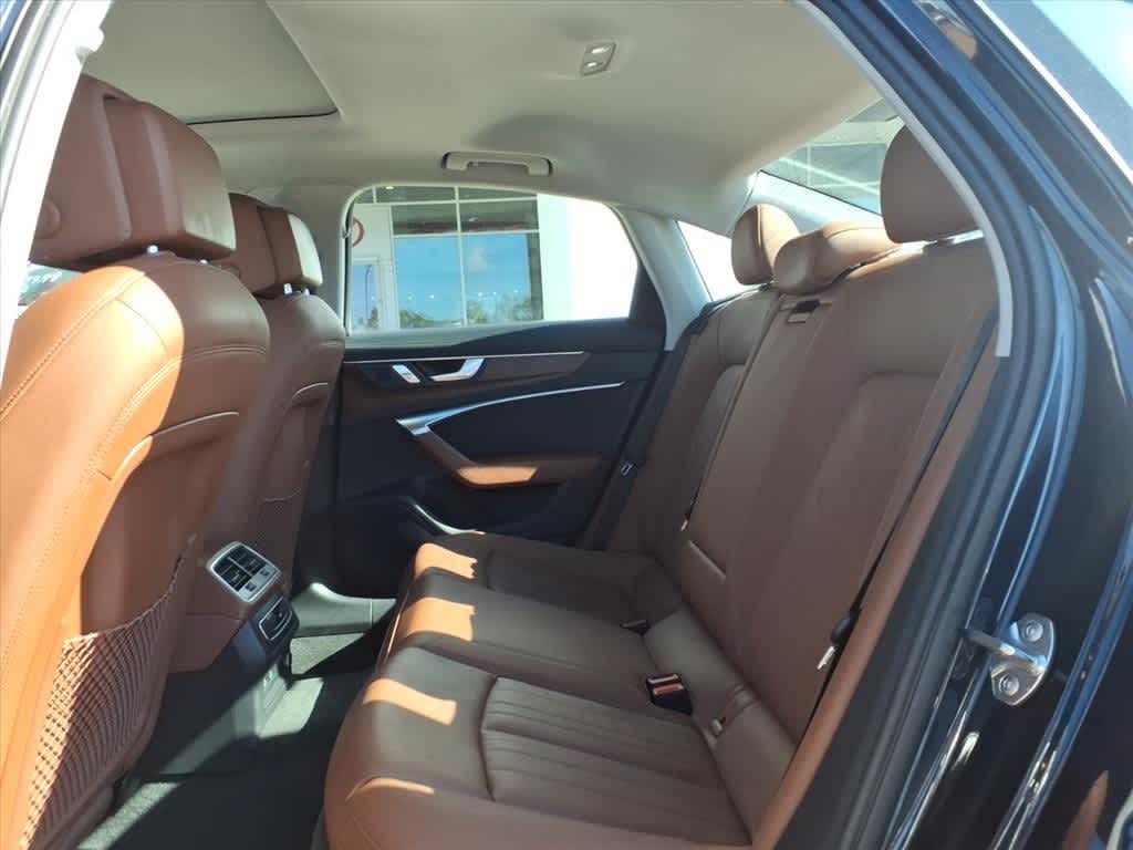 2019 Audi A6 Premium 55 TFSI quattro