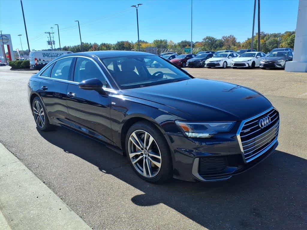 2019 Audi A6 Premium 55 TFSI quattro