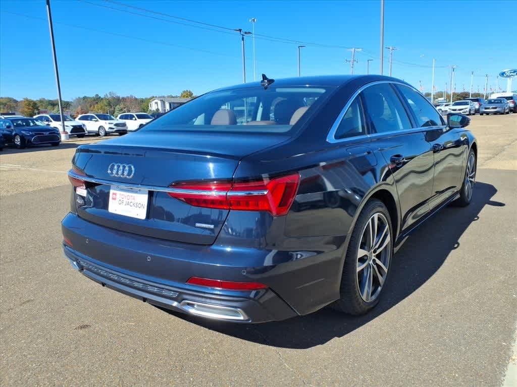 2019 Audi A6 Premium 55 TFSI quattro