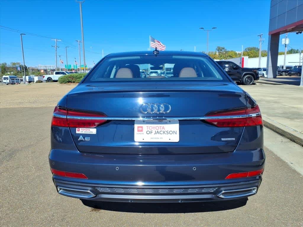 2019 Audi A6 Premium 55 TFSI quattro