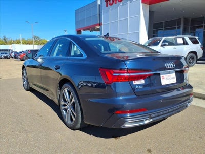 2019 Audi A6 Premium 55 TFSI quattro