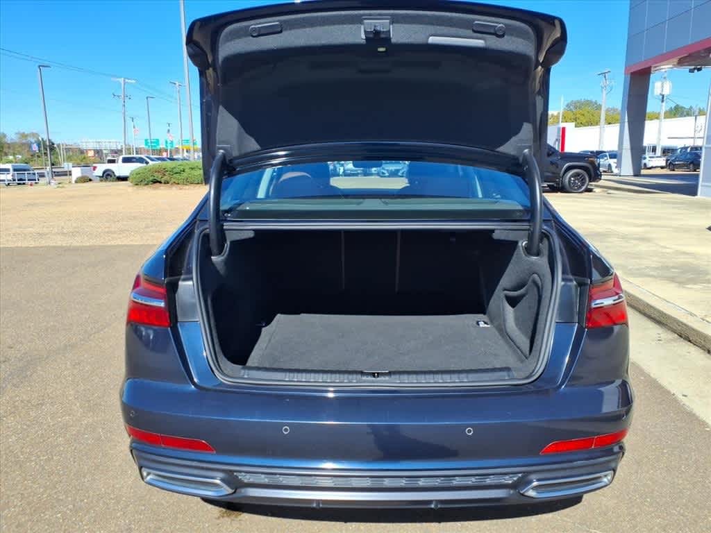 2019 Audi A6 Premium 55 TFSI quattro