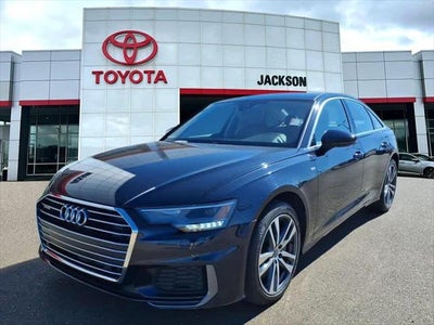 2019 Audi A6 Premium 55 TFSI quattro