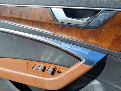 2019 Audi A6 Premium 55 TFSI quattro