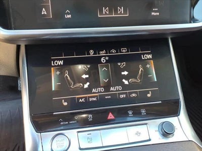 2019 Audi A6 Premium 55 TFSI quattro