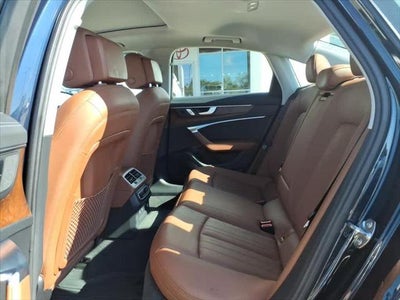 2019 Audi A6 Premium 55 TFSI quattro