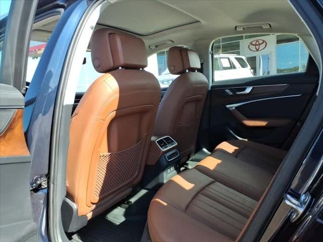 2019 Audi A6 Premium 55 TFSI quattro