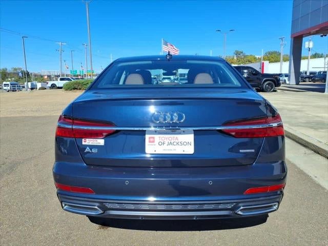 2019 Audi A6 Premium 55 TFSI quattro