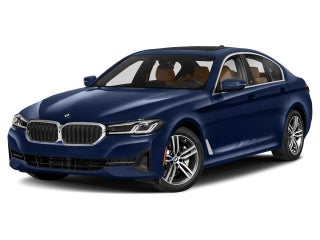 2022 BMW 5 Series 530i Sedan