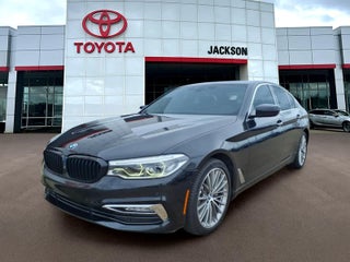 2018 BMW 5 Series 530i Sedan
